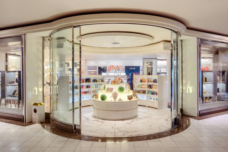 Apropos & Facets Onboard Shopping