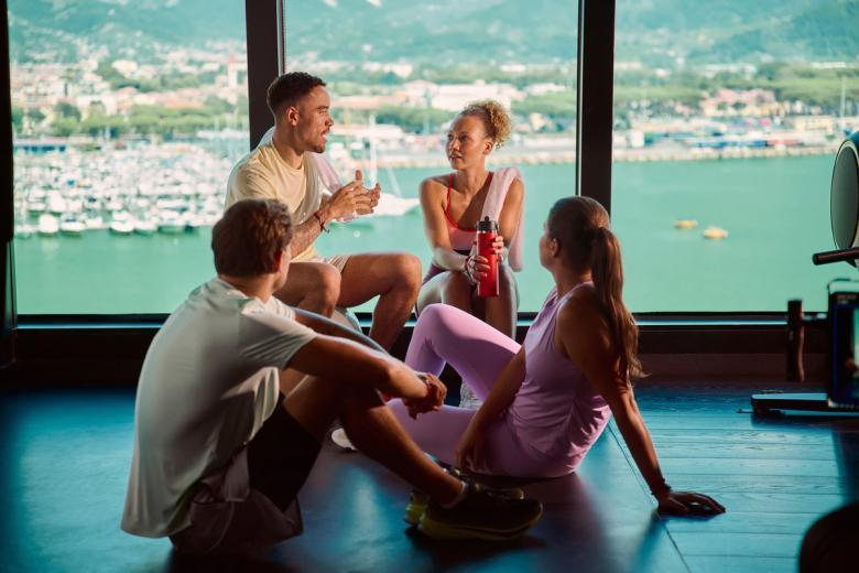 Virgin Voyages - The Complex