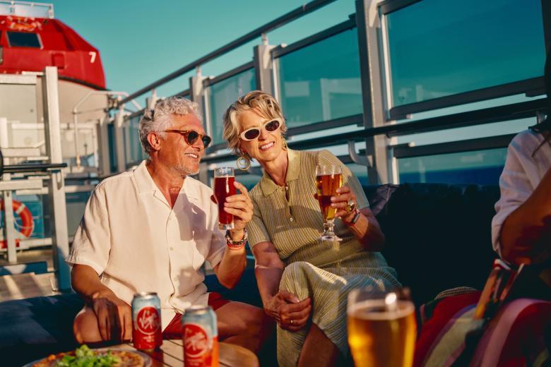 Virgin Voyages - Draught Haus
