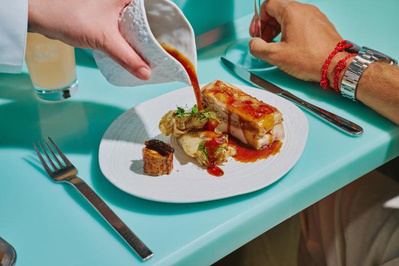 Virgin Voyages - Test Kitchen