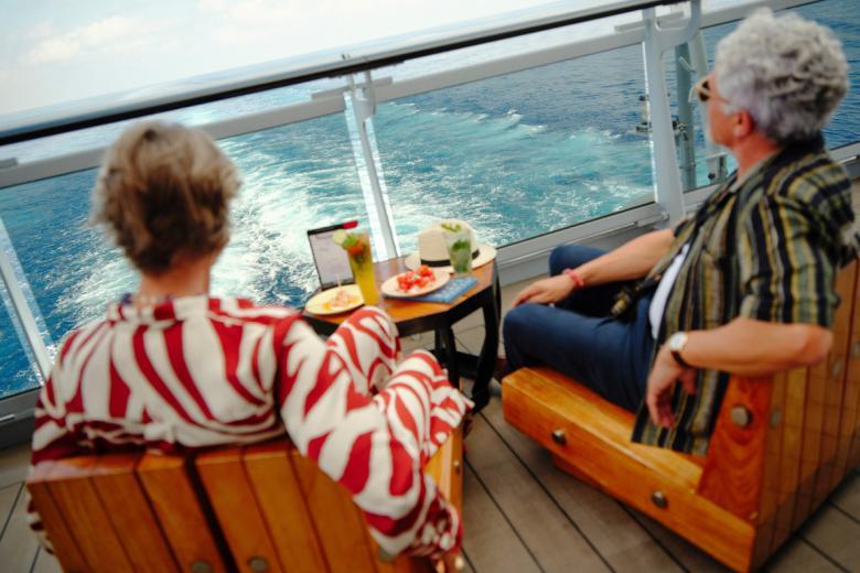 Virgin Voyages - The Dock