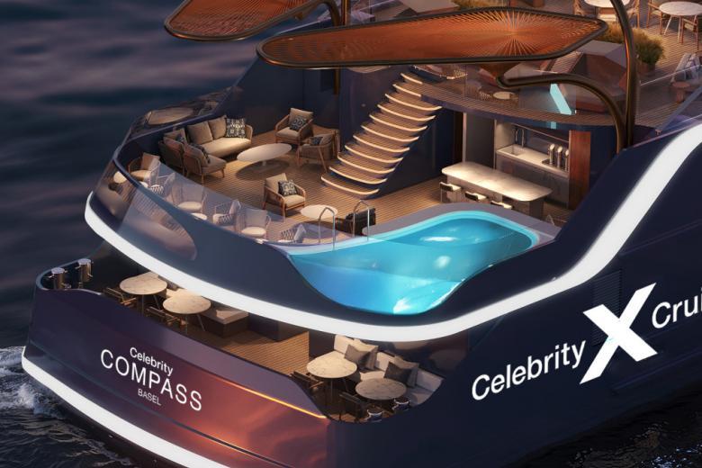 Celebrity Compass - Celebrity River Cruises