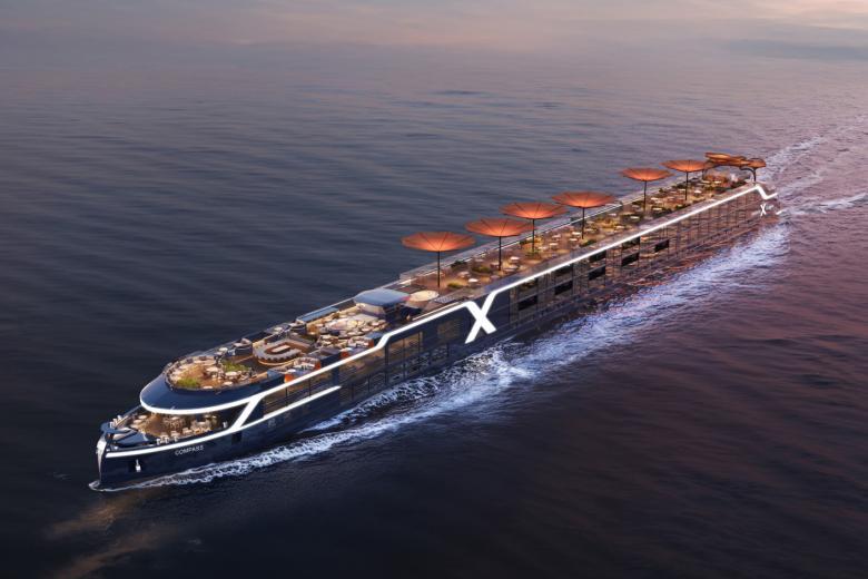 Celebrity Compass - Celebrity River Cruises