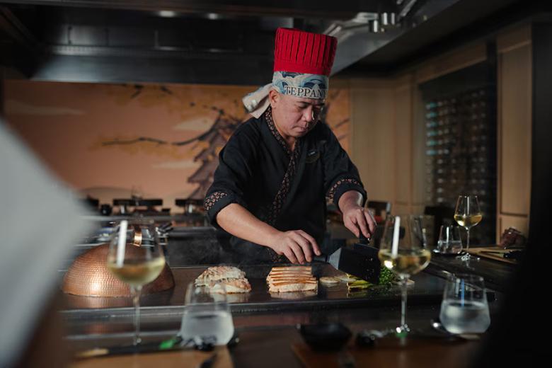 Kaito Sushi and Teppanyaki