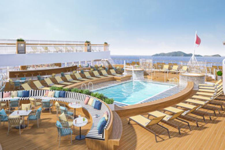 Queen Anne - Panorama Pool Club