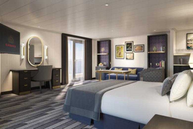 Queen Anne - Queens Suite