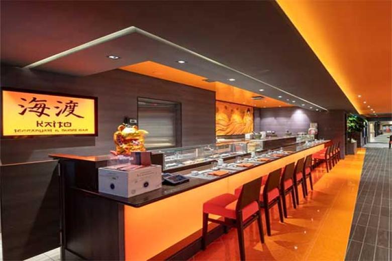 MSC - Kaito Sushi Bar