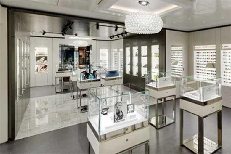 MSC - Luxury Retail