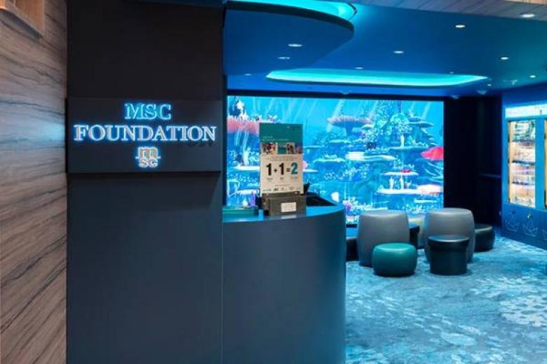 MSC Cruises - Foundation Centre