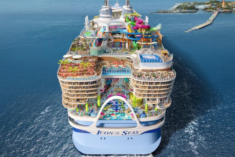 ROYAL CARIBBEAN CRUISES - Icon of the Seas