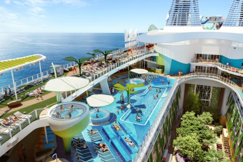 ROYAL CARIBBEAN CRUISES - Icon of the Seas