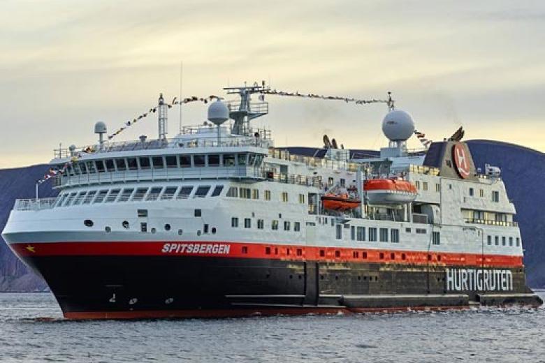 Hurtigruten Expeditions - MS Spitsbergen