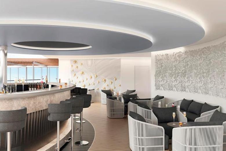 MSC Cruises - Zen Bar