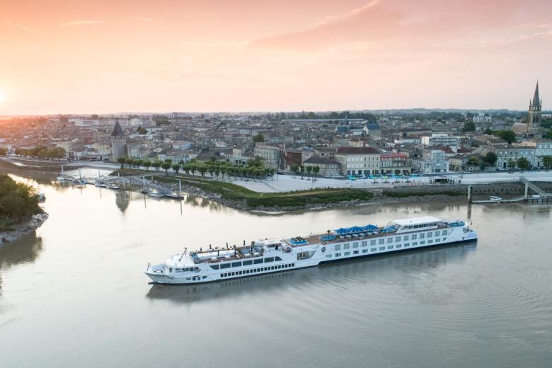 Uniworld Boutique River Cruises - S.S. Bon Voyage