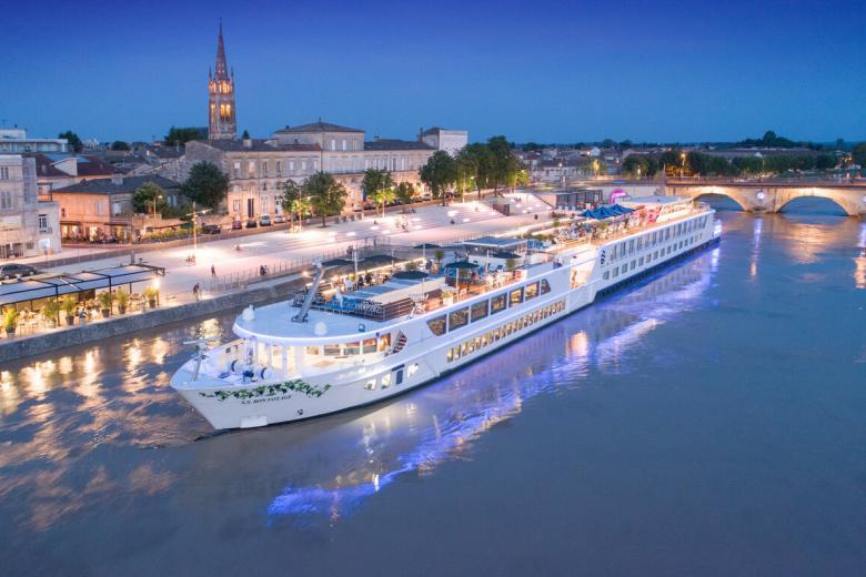Uniworld Boutique River Cruises - S.S. Bon Voyage
