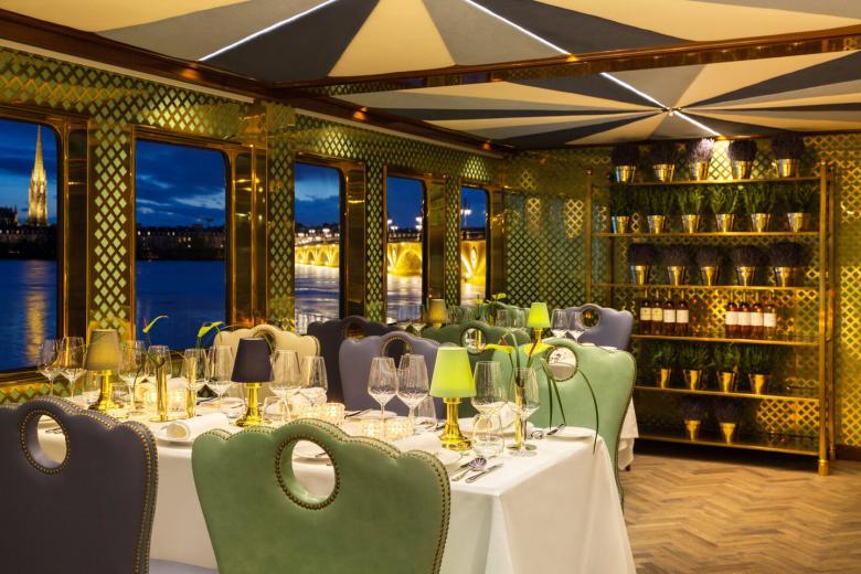 Uniworld Boutique River Cruises - Le grand fromage