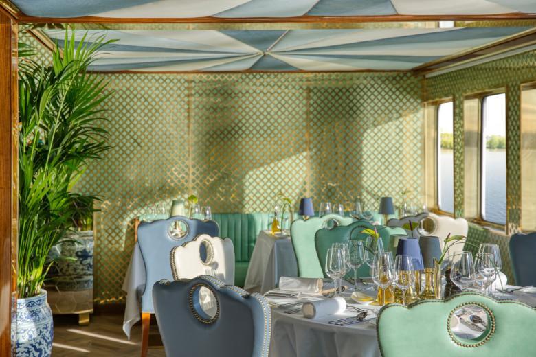 Uniworld Boutique River Cruises - Le grand fromage