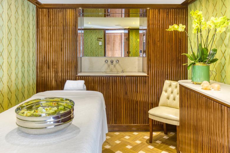 Uniworld Boutique River Cruises - Spa
