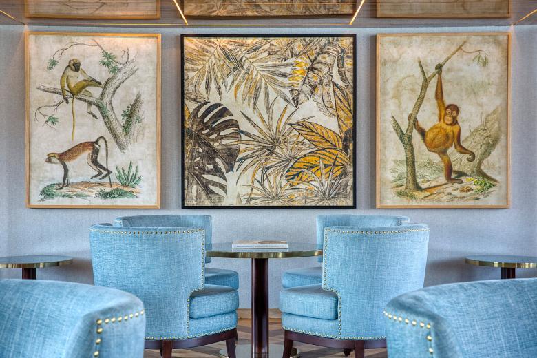 UNIWORLD BOUTIQUE CRUISES - Loungebar