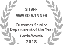 stevie 2018 award