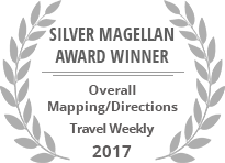 silver magellian 2017 award