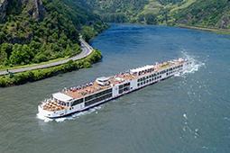 Viking River Cruises - Longship Tir