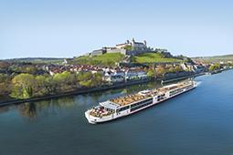 Viking River Cruises - Longship Einar