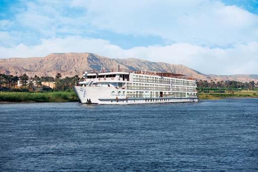 Uniworld Boutique River Cruises - River Tosca