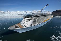 Royal Caribbean Cruises - Ovation of the Seas