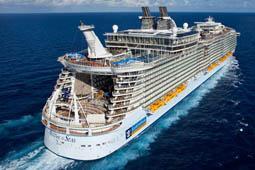 Royal Caribbean Cruises - Allure of the Seas