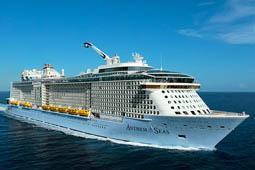 Royal Caribbean Cruises - Anthem of the Seas