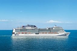 MSC Cruises - MSC Bellissima