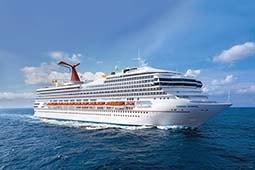 Carnival Cruise Line - Carnival Sunrise