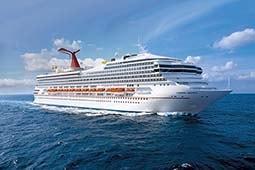 Carnival Cruise Line - Carnival Radiance