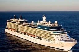 Celebrity Cruises - Celebrity Solstice