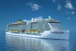 Costa Cruises - Costa Smeralda