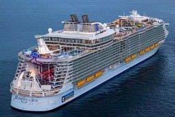 Royal Caribbean Cruises - Harmony of the Seas