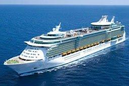 Royal Caribbean Cruises - Liberty of the Seas