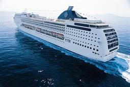 MSC Cruises - MSC Opera