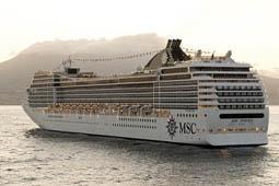 MSC Cruises - MSC Poesia