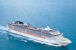 MSC Cruises - MSC Preziosa