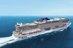 MSC Cruises - MSC Seaview