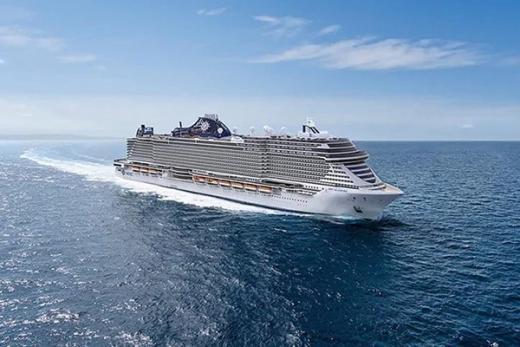 MSC Cruises - MSC Seashore