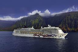 Norwegian Cruise Line - Pride of America
