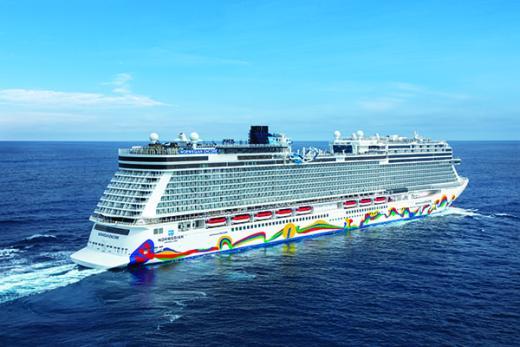 Norwegian Cruise Line - Norwegian Encore