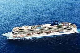 Norwegian Cruise Line - Norwegian Spirit