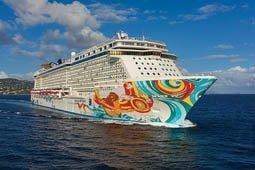 Norwegian Cruise Line - Norwegian Getaway