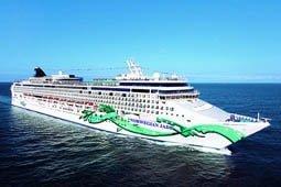 Norwegian Cruise Line - Norwegian Jade