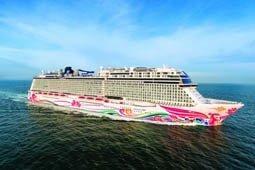 Norwegian Cruise Line - Norwegian Joy