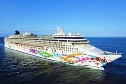 Norwegian Cruise Line - Norwegian Pearl